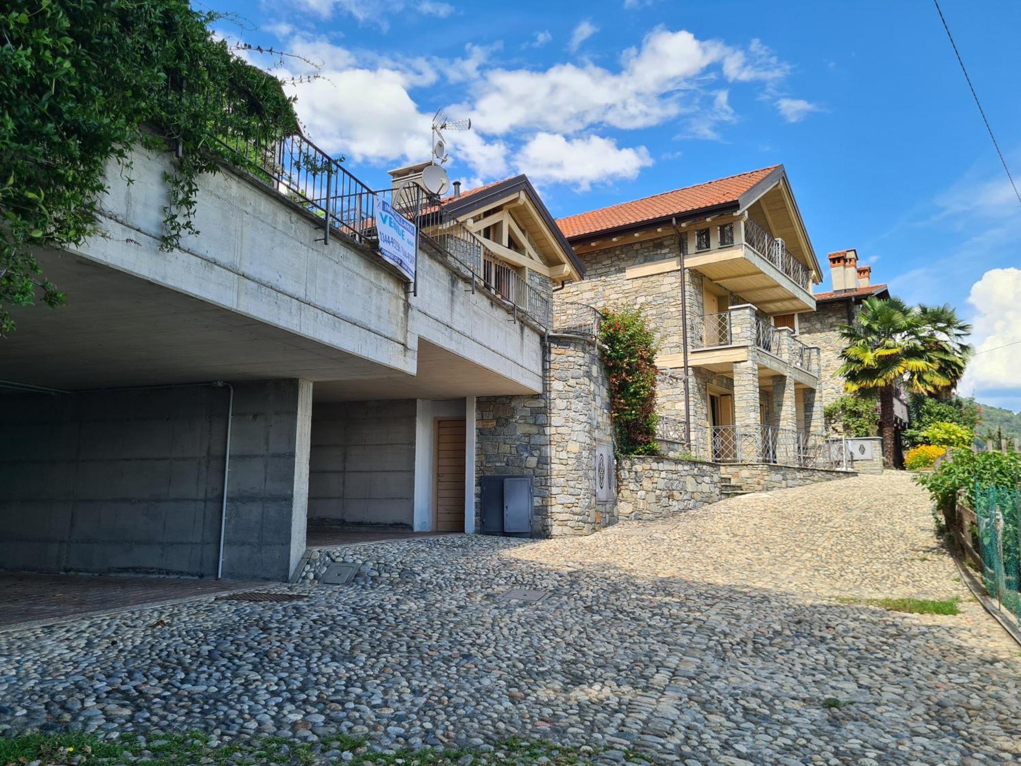 Residence Giglio Comer See Gravedona Buitenkant foto