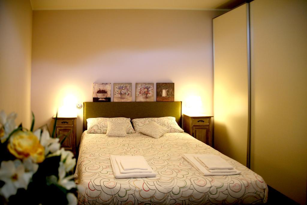 Residence Giglio Comer See Gravedona Kamer foto