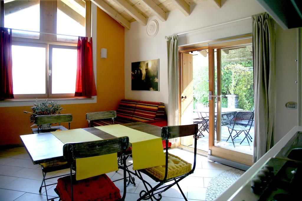 Residence Giglio Comer See Gravedona Kamer foto