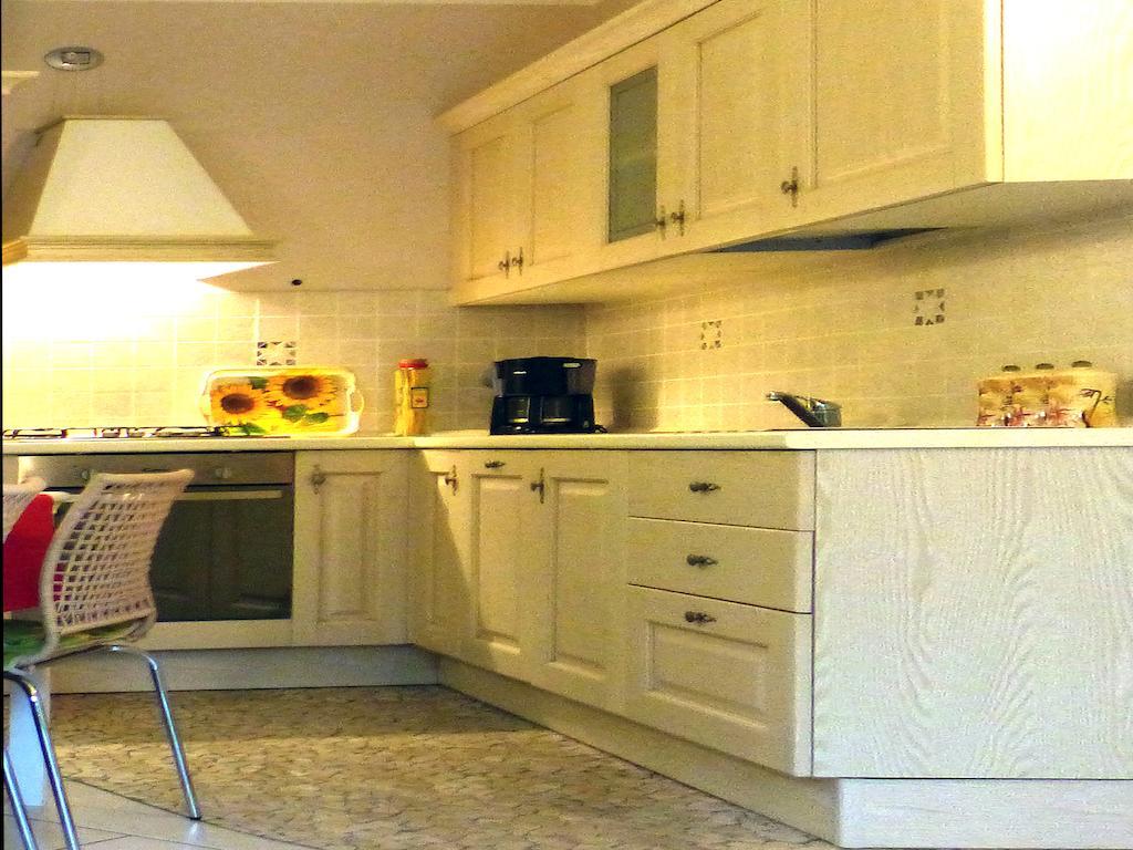 Residence Giglio Comer See Gravedona Kamer foto