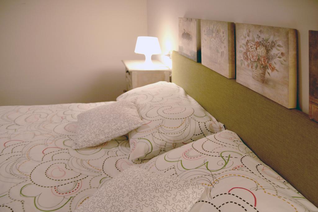 Residence Giglio Comer See Gravedona Kamer foto