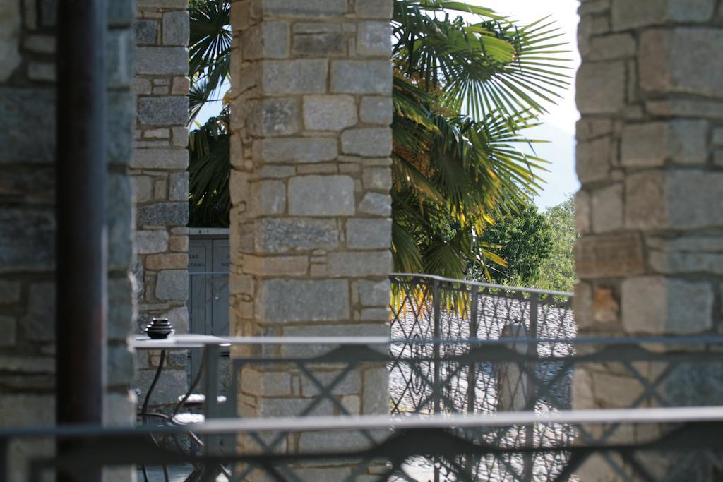 Residence Giglio Comer See Gravedona Kamer foto