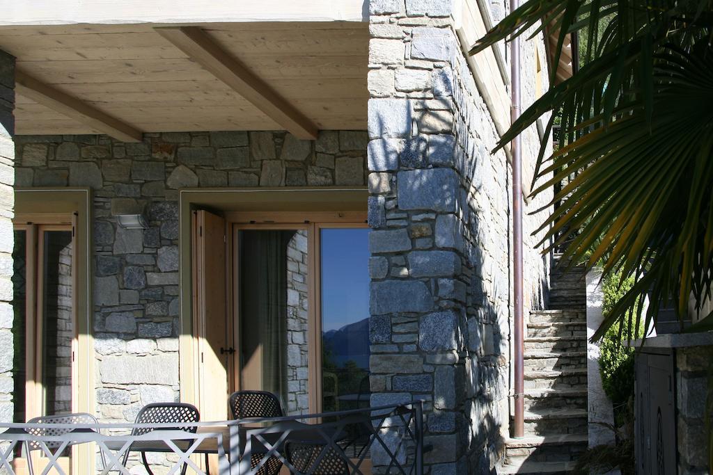Residence Giglio Comer See Gravedona Kamer foto