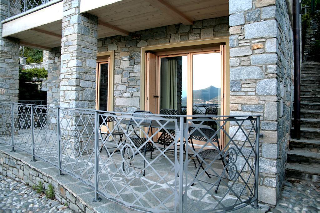 Residence Giglio Comer See Gravedona Kamer foto