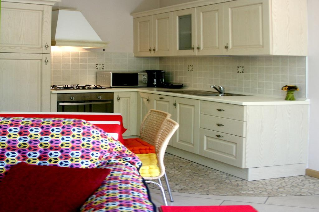 Residence Giglio Comer See Gravedona Kamer foto