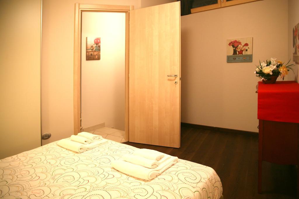Residence Giglio Comer See Gravedona Kamer foto