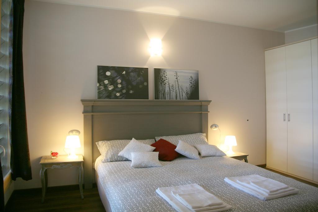 Residence Giglio Comer See Gravedona Kamer foto