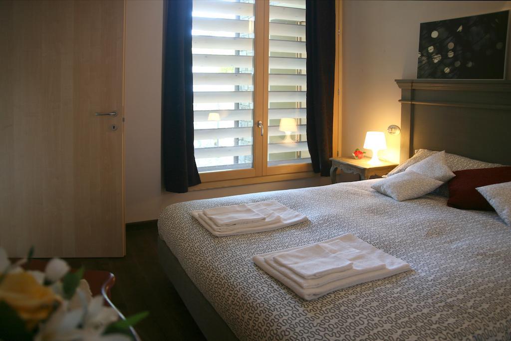 Residence Giglio Comer See Gravedona Kamer foto