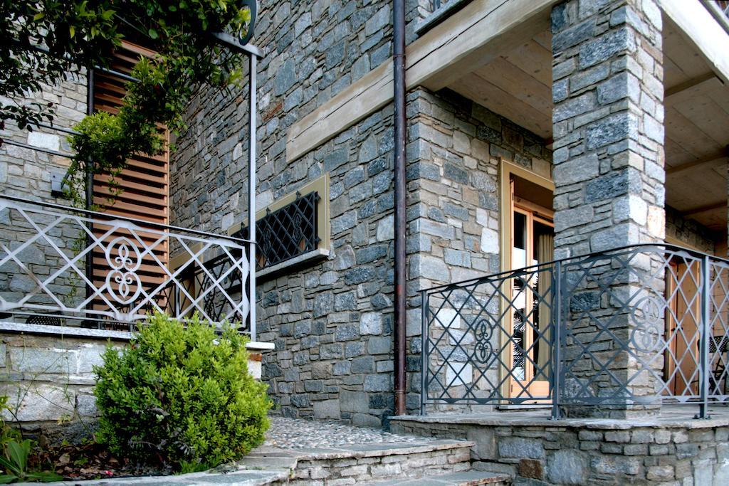 Residence Giglio Comer See Gravedona Kamer foto