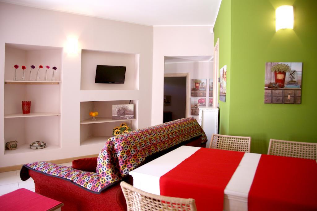 Residence Giglio Comer See Gravedona Kamer foto