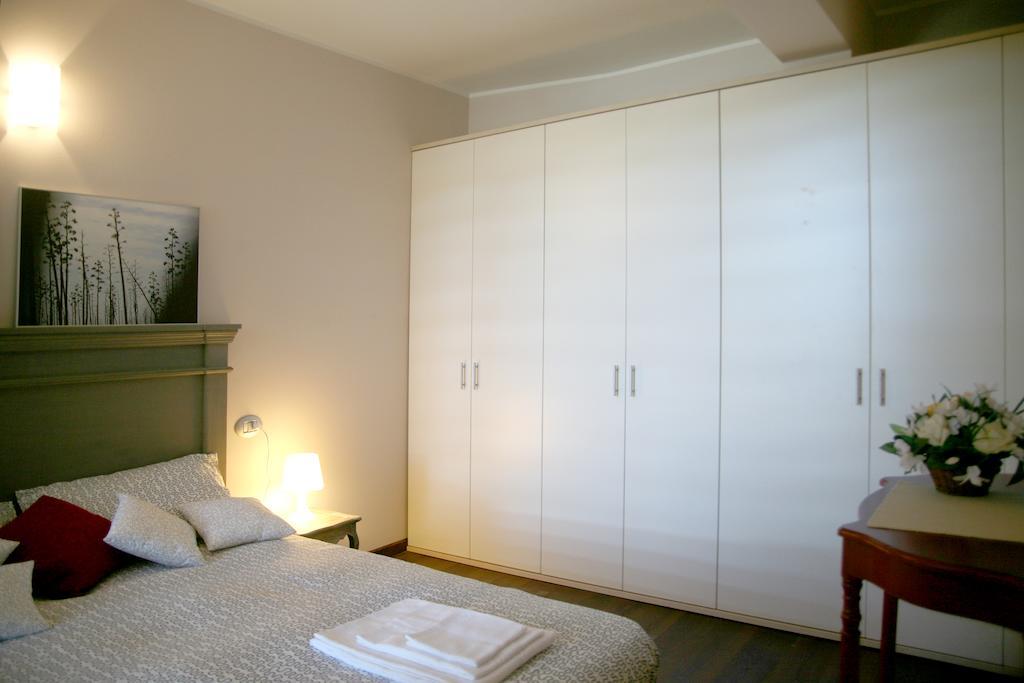 Residence Giglio Comer See Gravedona Kamer foto